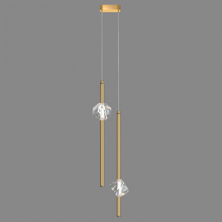 Подвесной светильник Imperiumloft Pardis-Duo01 228450-23