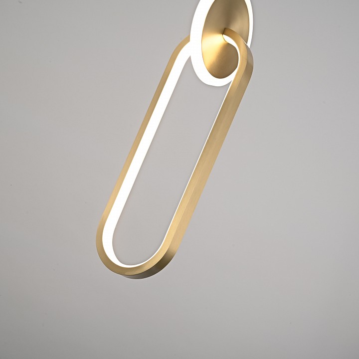 Подвесной светильник Imperiumloft RANDALL B randall01