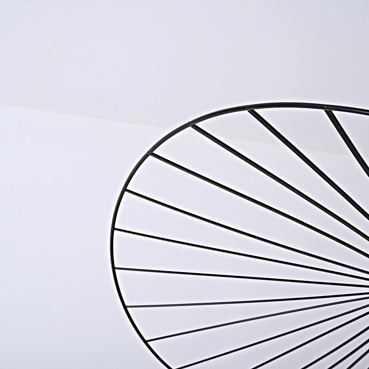 Подвесной светильник Imperiumloft HAT Black ﻿HAT01