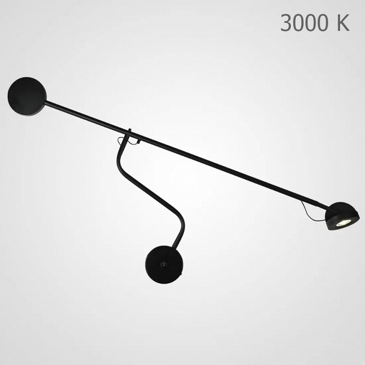 Светильник накладной ImperiumLoft Flick-Wall01