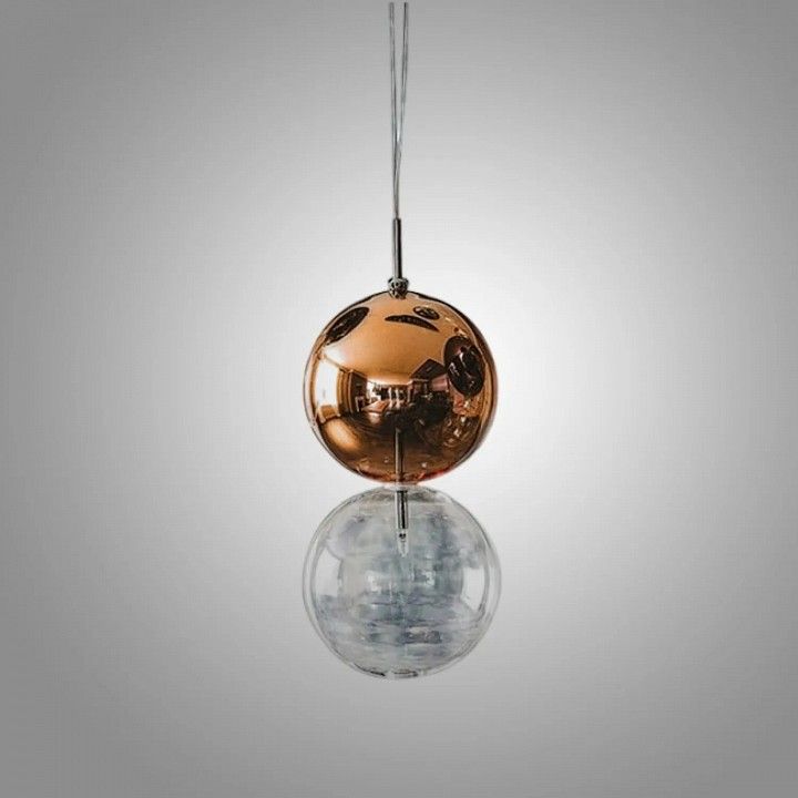 Подвесной светильник Imperiumloft  mirrorduo01