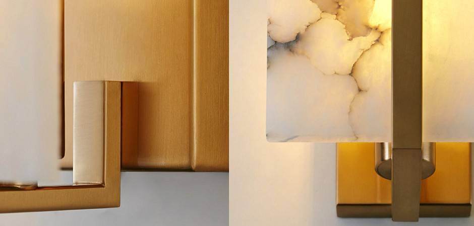 Бра Imperiumloft Marble 44,235