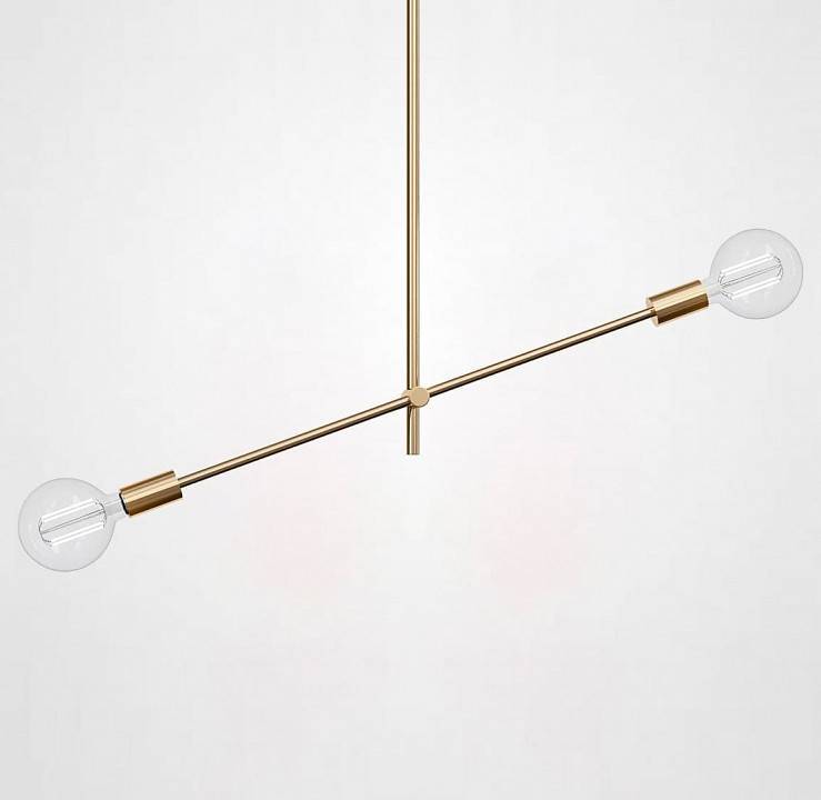 Светильник на штанге Imperiumloft Lf Studio Cliff Pendant 83642-22