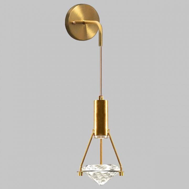 Бра Imex CR.23460-1-W-GB-LED