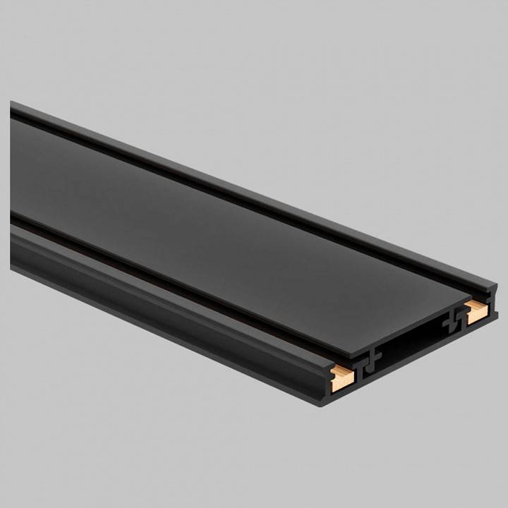 Шинопровод однофазный накладной Imex UT25 2 м черный IL.0007.2002 BK