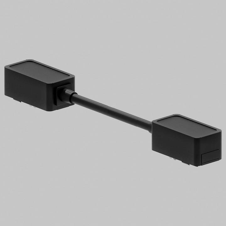 Соединитель гибкий для треков Imex UT25 черный IL.0007.3010-175-BK