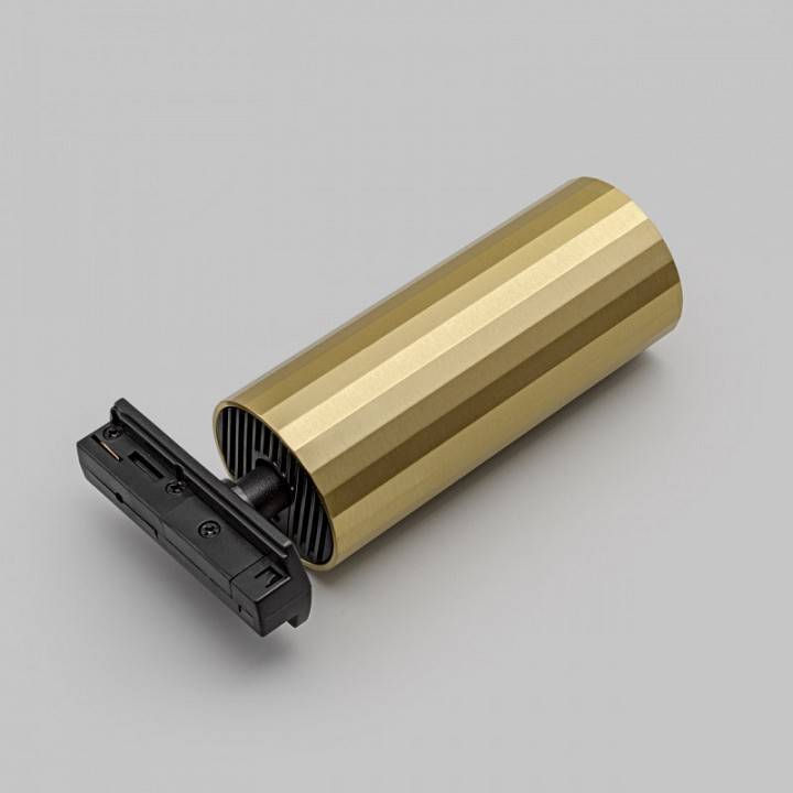 Светильник на штанге Imex Capella IL.0010.0009 BRONZE+BK бронза/черный