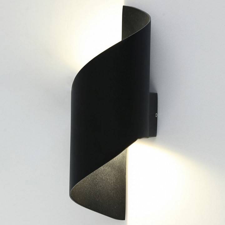 Светильник накладной Imex WELS 6 Вт черный IL.0014.0006 BK