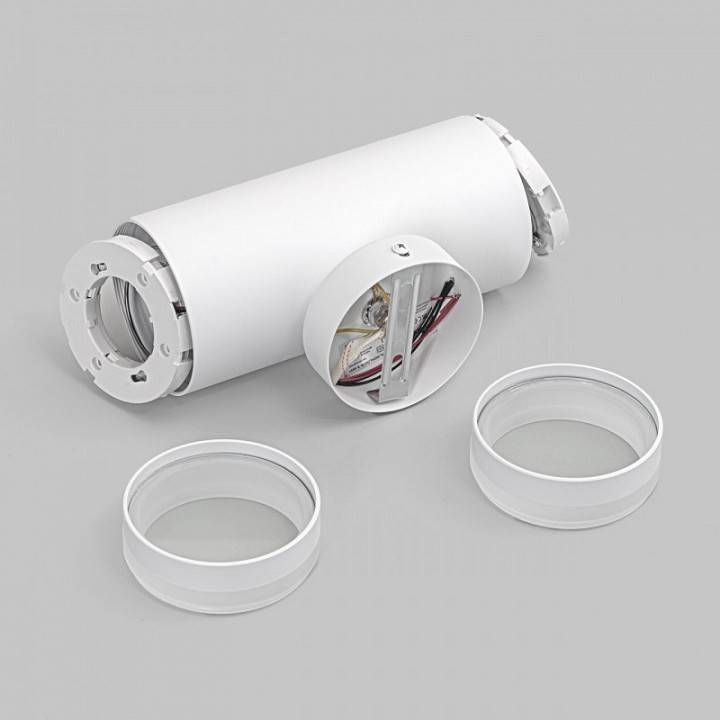 Светильник на штанге Imex Lima IP54 IL.0014.0018-2-WH