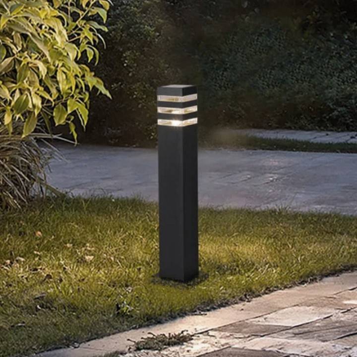 Уличный светильник Imex Porta IL.0014.0024-L600-BK