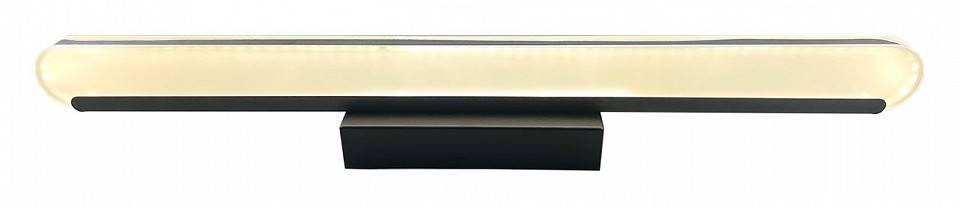 Подсветка для зеркала Imex LARS 40 Вт черный матовый IL.0040.0040 SBK