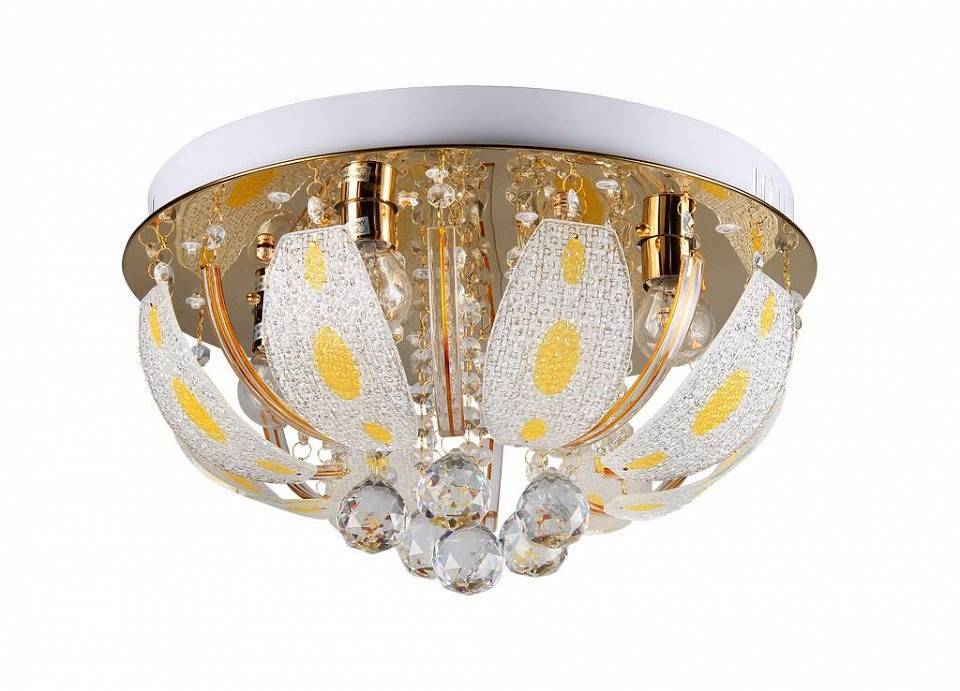 Накладной светильник Imex MD.0324-4-S FGD