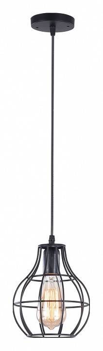 Подвесной светильник Imex MD.1705 MD.1705-1-P BK
