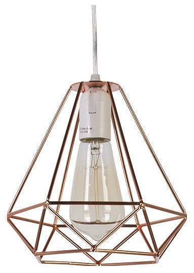 Подвесной светильник Imex MD.1706 MD.1706-1-P PGD