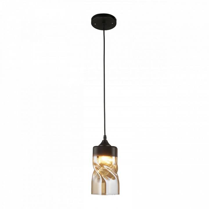 Подвесной светильник Imex MD.3738 MD.3738-1-P BK