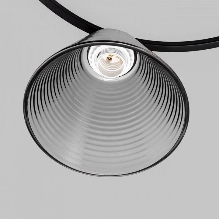 Потолочная люстра Imex MD.5948 3 лампы MD.5948-3-S-BK+AB