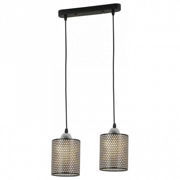 Подвесной светильник Imex MD.6146-2-P BK+CH