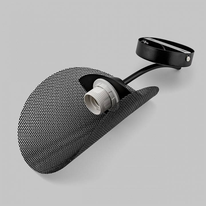 Бра Imex MD.8378 MD.8378-1-W-BK