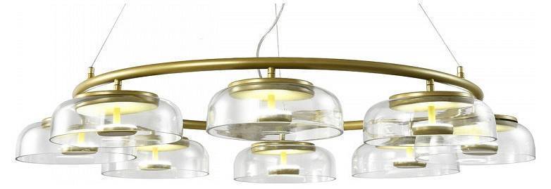 Подвесная люстра Imex PLC-7046-1000