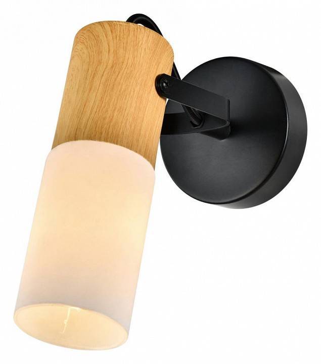 Спот Imex Fox 1-ламповый хром/белый SP.044-11-18