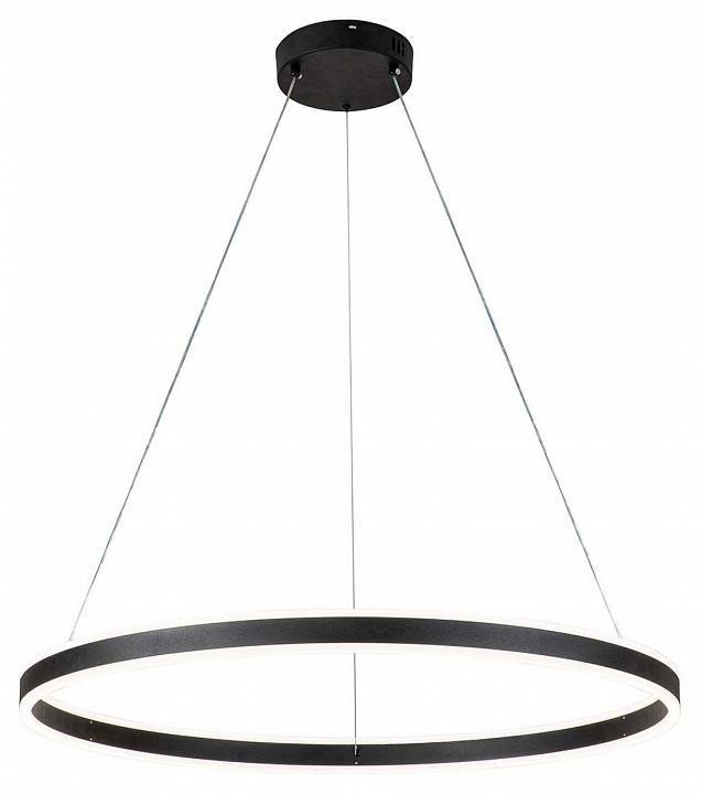 Подвесной светильник Indigo Galass 14001/1P Black