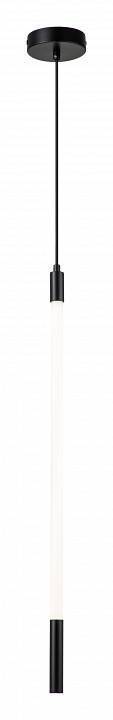 Подвесной светильник Indigo Filato 14008/1P Black