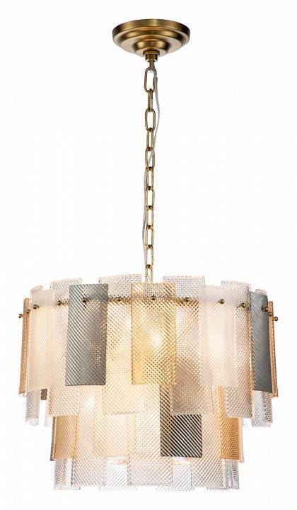 Подвесной светильник Indigo Neve 12014/11P Brass