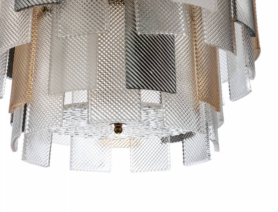 Подвесной светильник Indigo Neve 12014/11P Brass