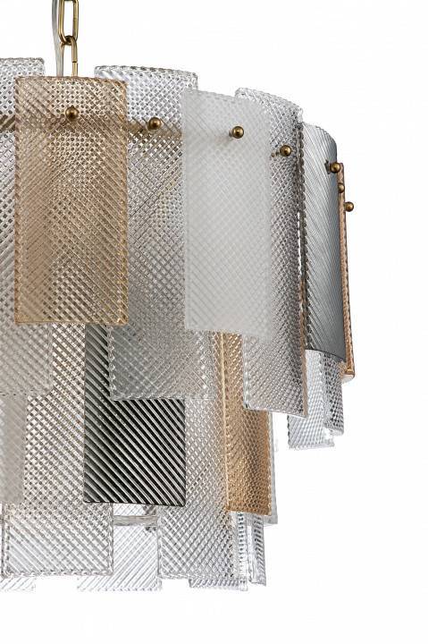 Подвесной светильник Indigo Neve 12014/11P Brass