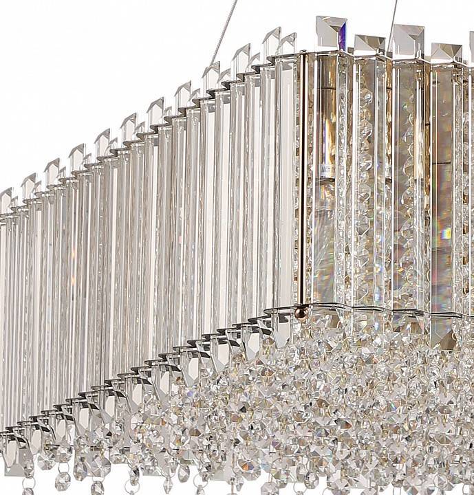 Подвесная люстра Indigo Levita 12002/16P Gold