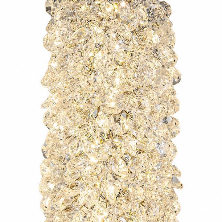 Подвесной светильник Indigo Sonna 12037/A/1P Chrome