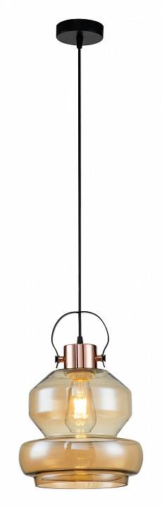 Подвесной светильник Indigo Sera 11022/C/1P Black