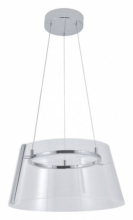 Подвесной светильник Indigo Orlare 14021/1P Chrome
