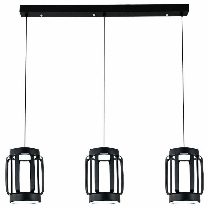 Подвесной светильник Indigo Capsula 14027/6P Black