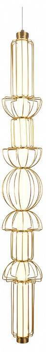 Подвесной светильник Indigo Collisore 14030/1P Gold
