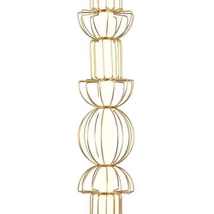 Подвесной светильник Indigo Collisore 14030/1P Gold