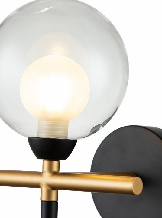 Бра Indigo Piano 11021/1W Clear