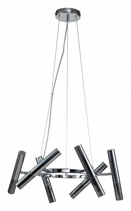 Подвесная люстра Indigo Sigaro 13006/6P Chrome