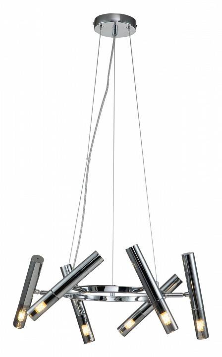 Подвесная люстра Indigo Sigaro 13006/6P Chrome