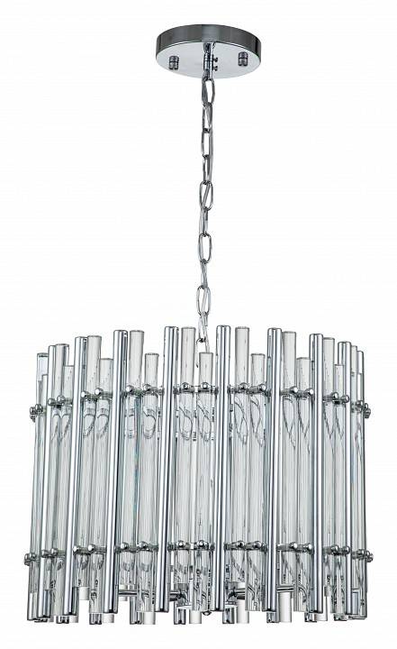 Подвесной светильник Indigo Violino 12025/5P Chrome