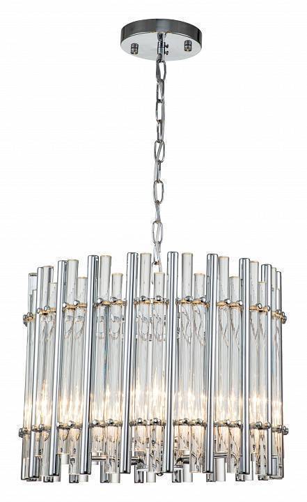 Подвесной светильник Indigo Violino 12025/5P Chrome