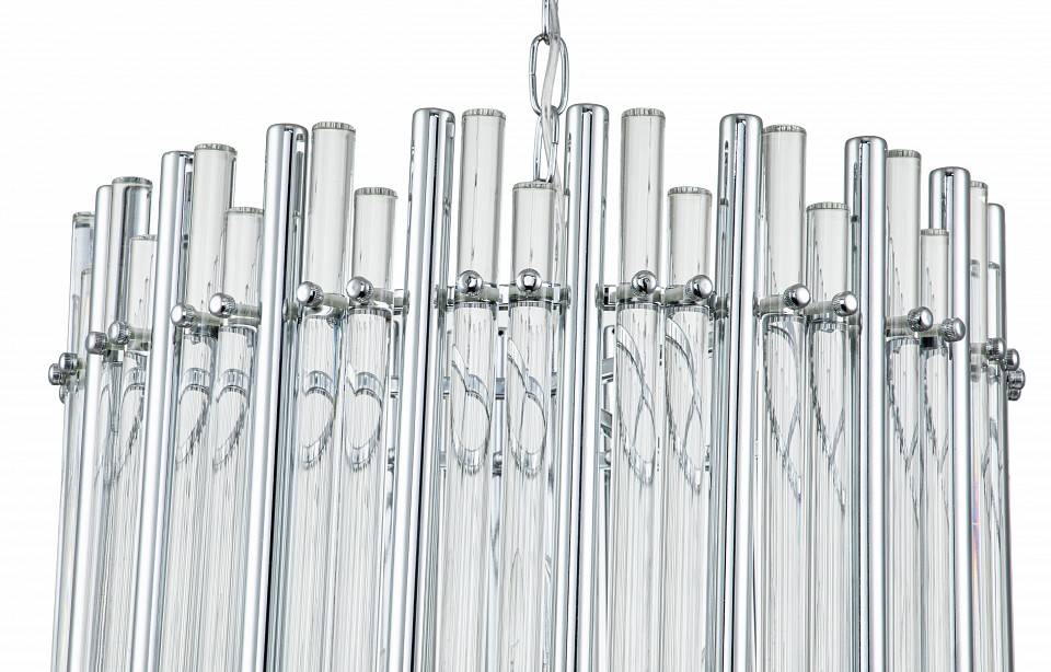 Подвесной светильник Indigo Violino 12025/5P Chrome