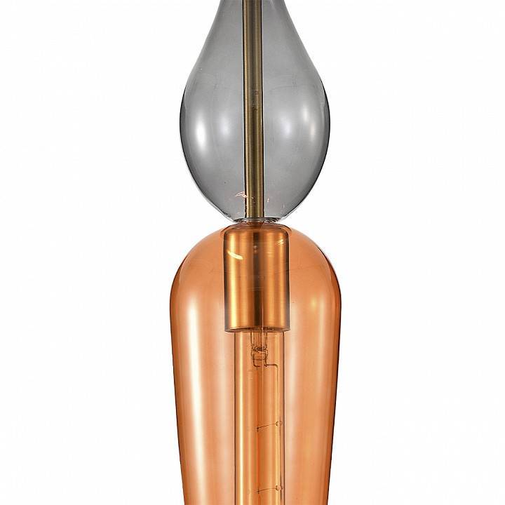 Подвесной светильник Indigo Millefiori 11065/1P Orange