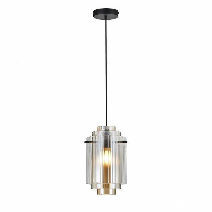 Подвесной светильник Indigo Brandy 11054/1P Cognac