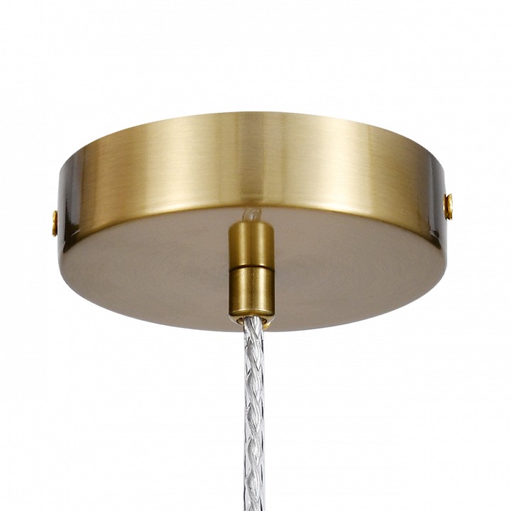 Подвесной светильник Indigo 11069 11069/1P Amber