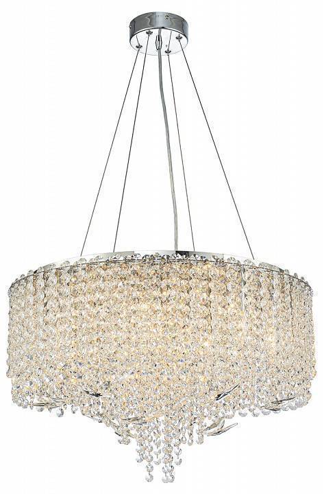 Подвесная люстра Indigo Giulietta 12051/12P Chrome