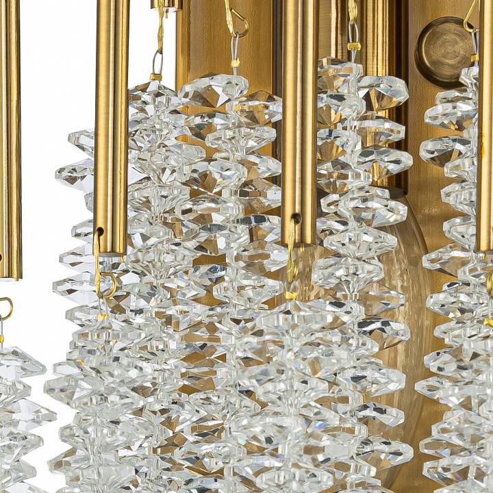 Накладной светильник Indigo Cappella Gold 12052/2W Gold