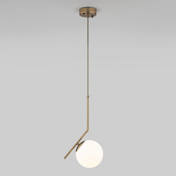 Подвесной светильник Inodesign Flos INO_Flos IC Lights Gold 40.624