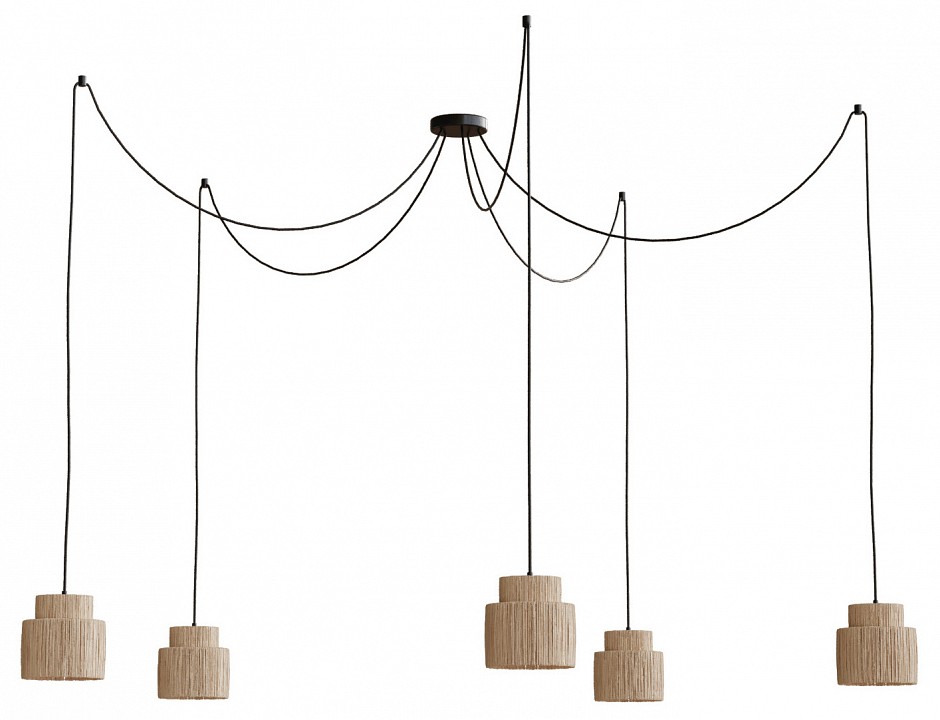 Подвесная люстра Inodesign Hiskias Hiskias Crab 44.2016