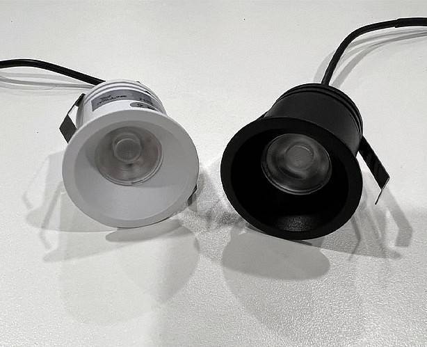 Встраиваемый светильник Italline DL 3027 DL 3027 black